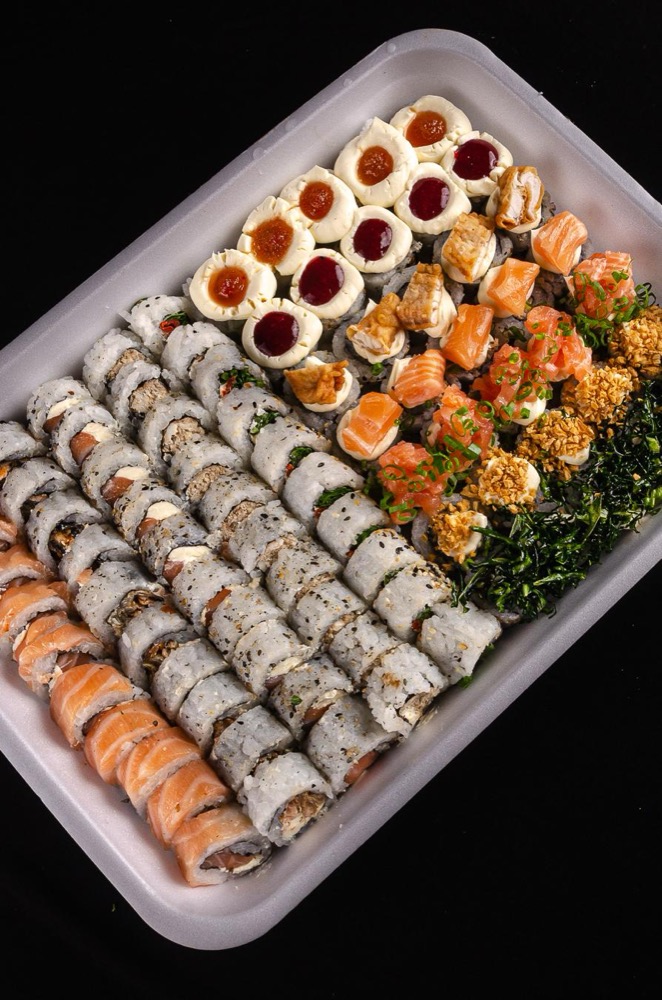 Sushi Combo 2