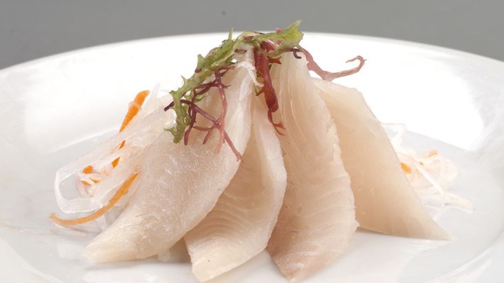 Sashimi Tilápia